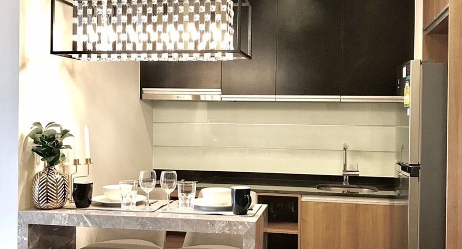 Продажа и аренда 1 кровать кондо в Патхум Щан, Бангкок