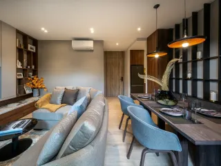 For sale 2 bedrooms condo in Bang Kapi, Bangkok