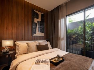 For sale 2 bedrooms condo in Bang Kapi, Bangkok