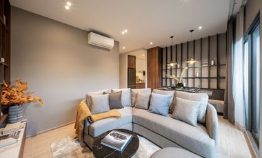 Wohnung zum Kauf mit 2 Zimmer in Bang Kapi, Bangkok