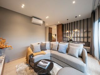 For sale 2 bedrooms condo in Bang Kapi, Bangkok