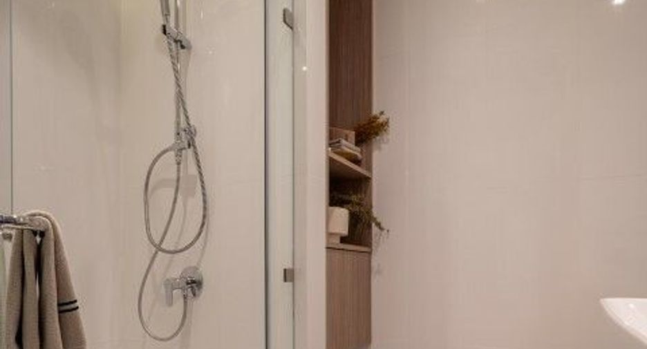 For sale 2 bedrooms condo in Bang Kapi, Bangkok