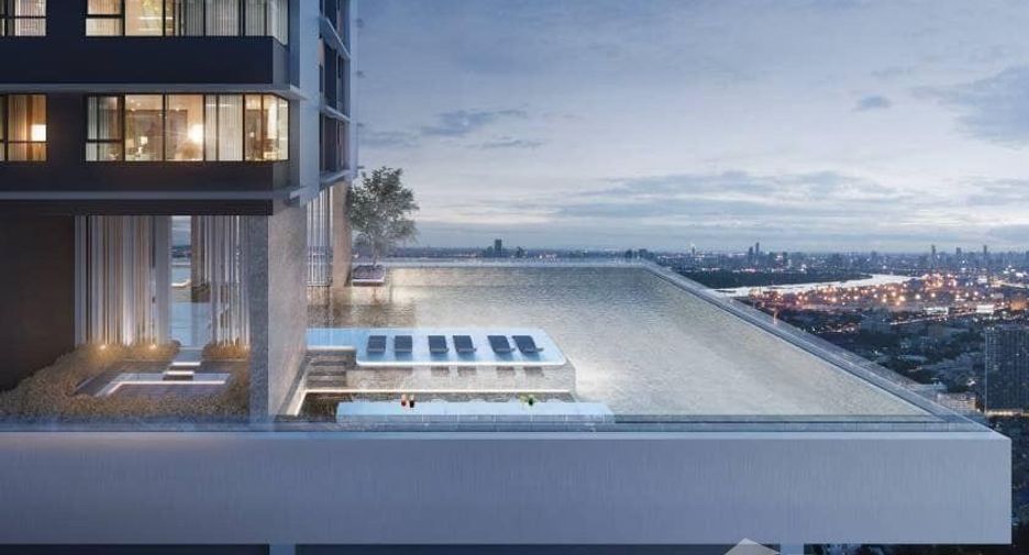 For sale and for rent 1 bed condo in Watthana, Bangkok