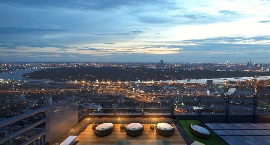 For sale and for rent 1 bed condo in Watthana, Bangkok