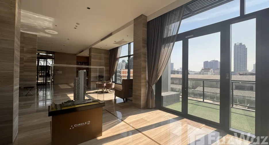 À vendre 3 chambres condo à Watthana, Bangkok