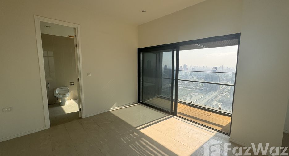 À vendre 3 chambres condo à Watthana, Bangkok
