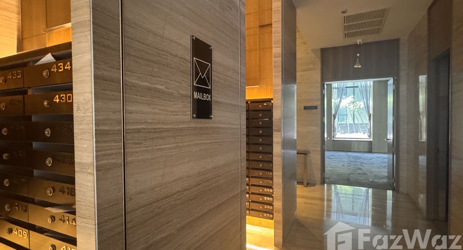 À vendre 3 chambres condo à Watthana, Bangkok