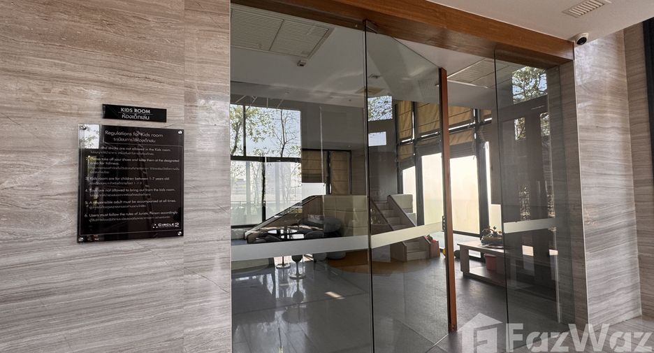 À vendre 3 chambres condo à Watthana, Bangkok