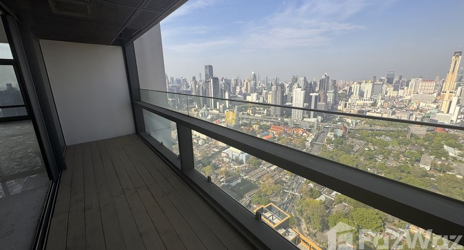À vendre 3 chambres condo à Watthana, Bangkok