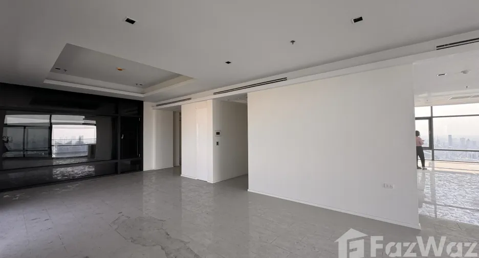 À vendre 3 chambres condo à Watthana, Bangkok