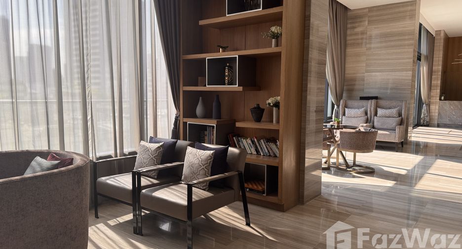 À vendre 3 chambres condo à Watthana, Bangkok