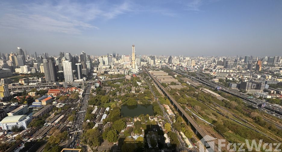 À vendre 3 chambres condo à Watthana, Bangkok