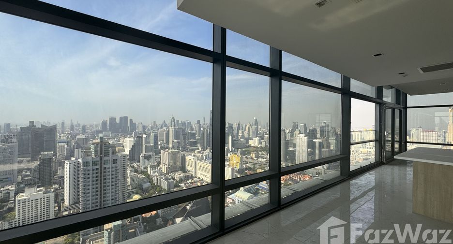 À vendre 3 chambres condo à Watthana, Bangkok