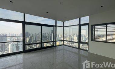À vendre 3 chambres condo à Watthana, Bangkok