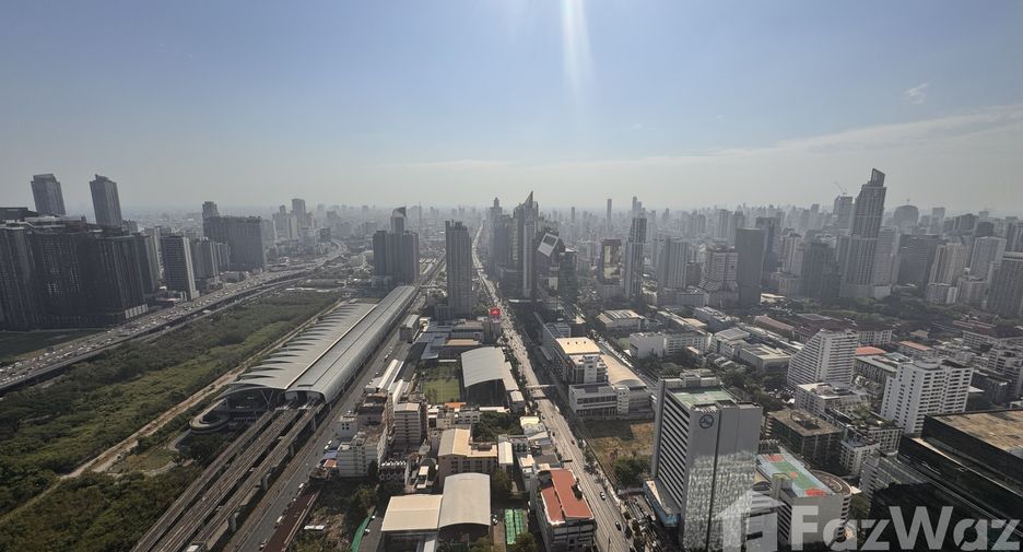 À vendre 3 chambres condo à Watthana, Bangkok