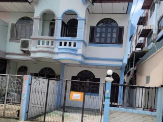 For Rent 3 Bedroom Townhouse In Bang Khen, Bangkok