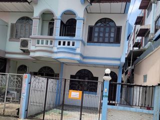 For Rent 3 Bedroom Townhouse In Bang Khen, Bangkok