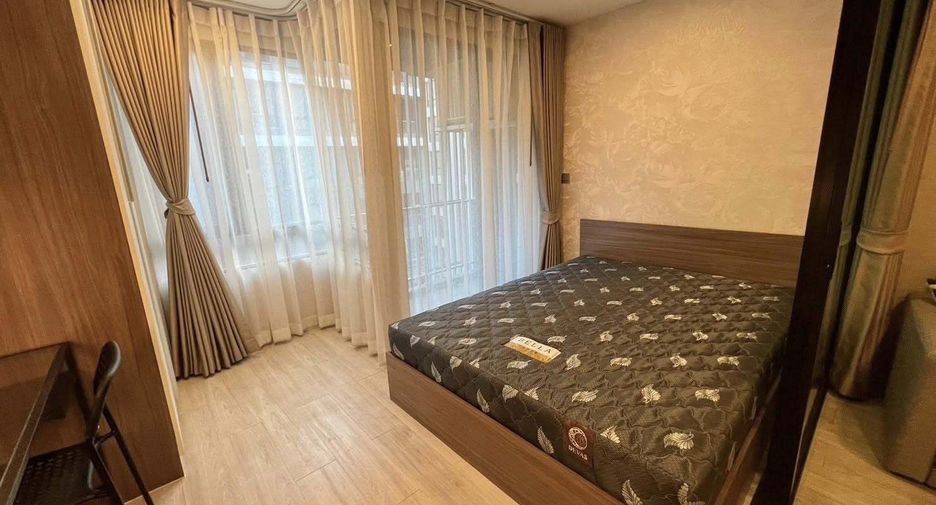 Аренда 1 кровать кондо в Лат Пхрао, Бангкок