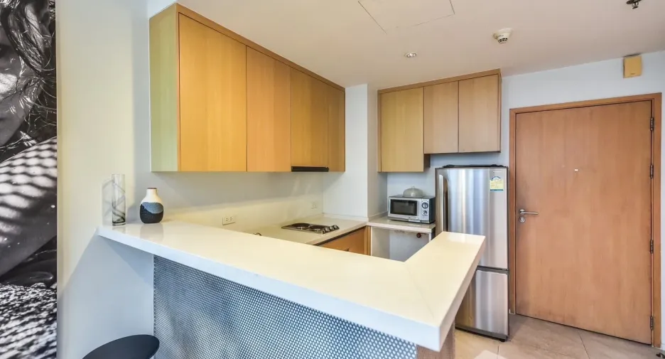 For sale 1 bed condo in Ratchathewi, Bangkok