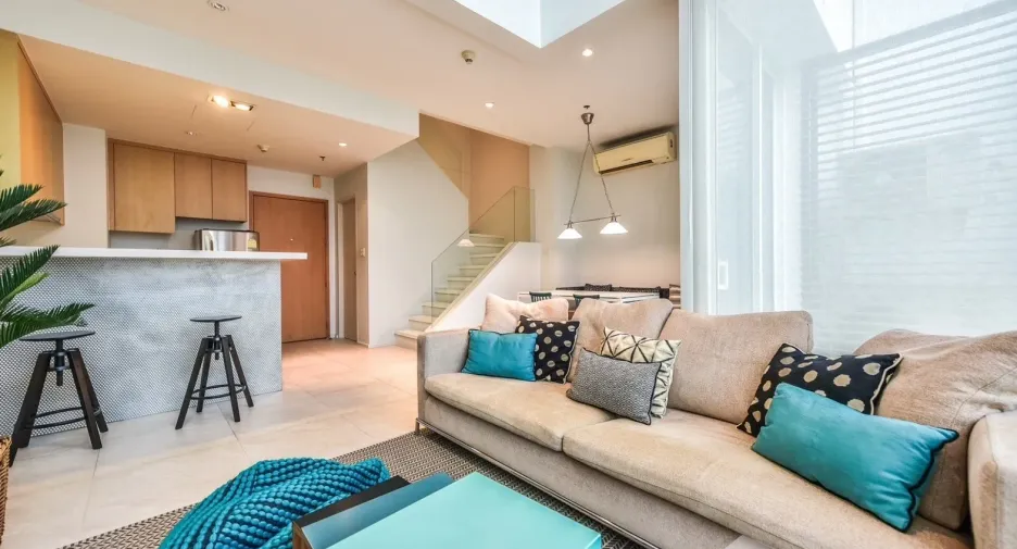 For sale 1 bed condo in Ratchathewi, Bangkok