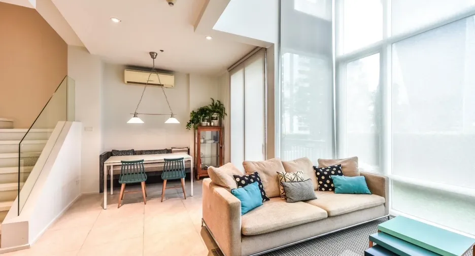 For sale 1 bed condo in Ratchathewi, Bangkok