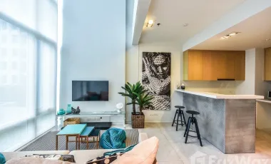 Condo en venta de 1 habitaciones en Ratchathewi, Bangkok