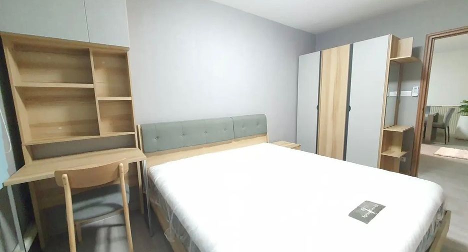 Wohnung zum Kauf und zur Miete mit 2 Zimmer in Yan Nawa, Bangkok