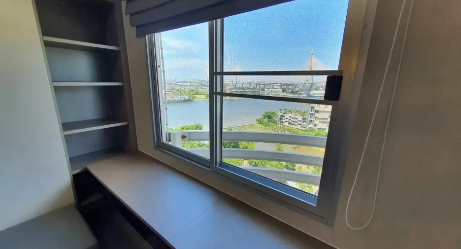Wohnung zum Kauf und zur Miete mit 2 Zimmer in Yan Nawa, Bangkok