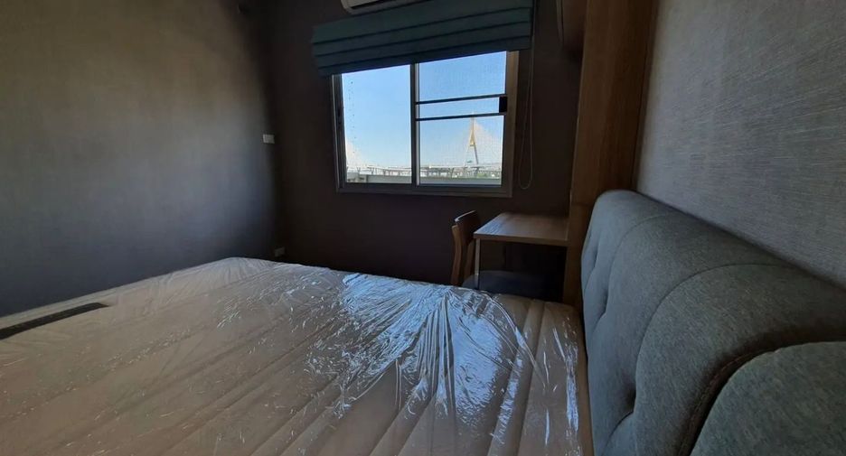 Wohnung zum Kauf und zur Miete mit 2 Zimmer in Yan Nawa, Bangkok