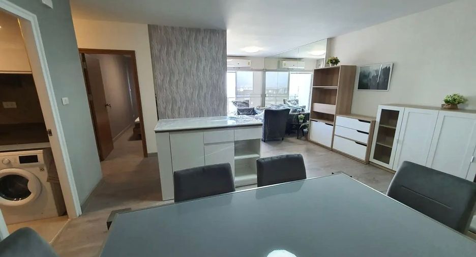 Wohnung zum Kauf und zur Miete mit 2 Zimmer in Yan Nawa, Bangkok