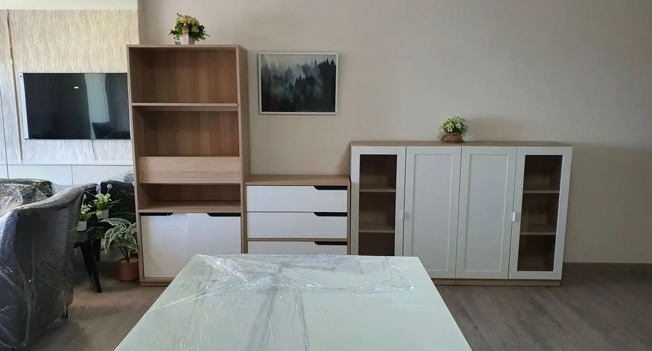 Wohnung zum Kauf und zur Miete mit 2 Zimmer in Yan Nawa, Bangkok