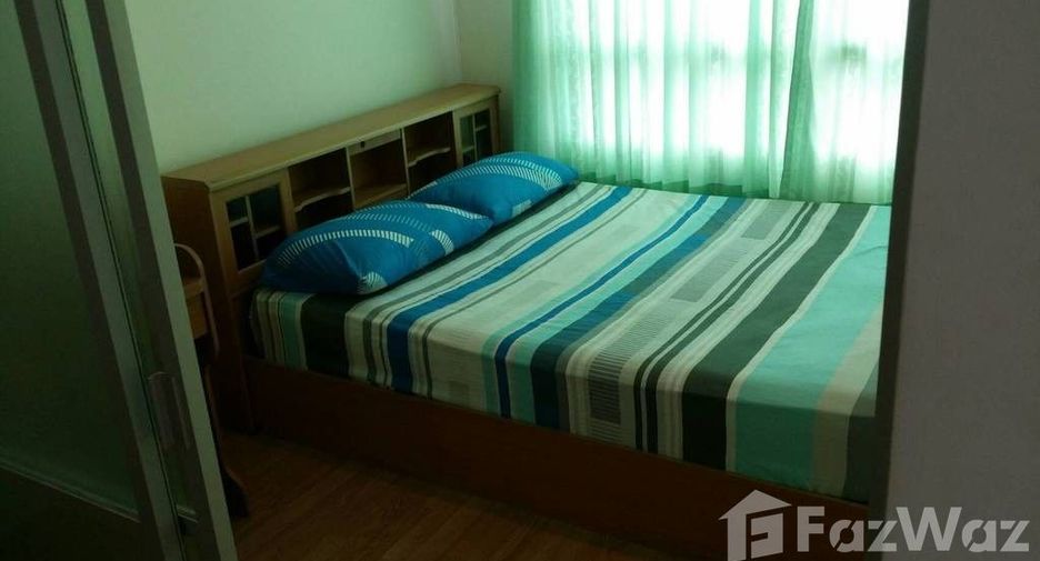 For rent 1 bed condo in Wang Thonglang, Bangkok