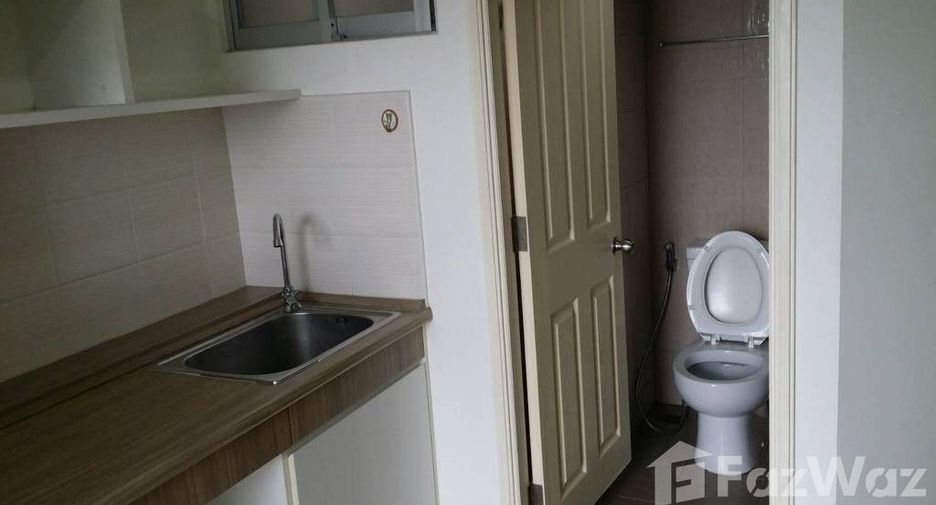For rent 1 bed condo in Wang Thonglang, Bangkok