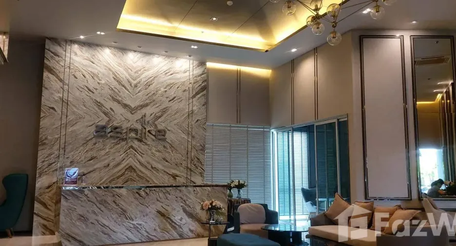 For sale 1 bed condo in Lak Si, Bangkok