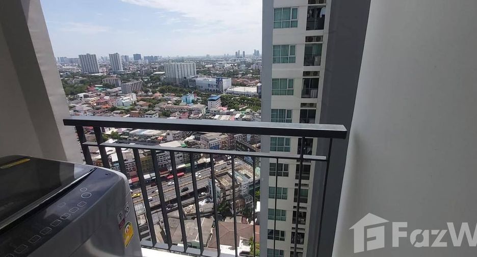 Продажа 1 кровать кондо в Лак Си, Бангкок