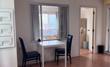 For rent 1 bed condo in Bang Kapi, Bangkok