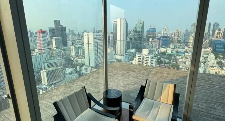 Condo en venta y en alquiler de 2 habitaciones en Sathon, Bangkok