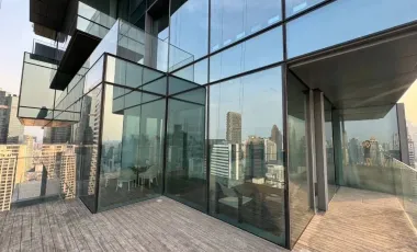 For sale and for rent 2 bedrooms condo in Sathon, Bangkok