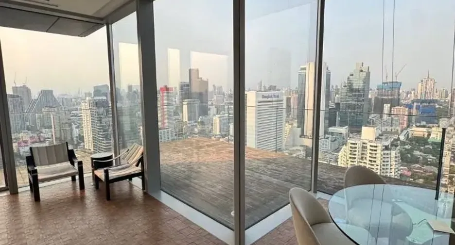 Condo en venta y en alquiler de 2 habitaciones en Sathon, Bangkok
