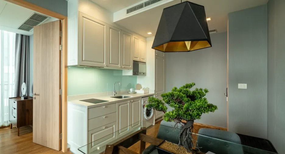 Condo en venta de 1 habitaciones en Watthana, Bangkok