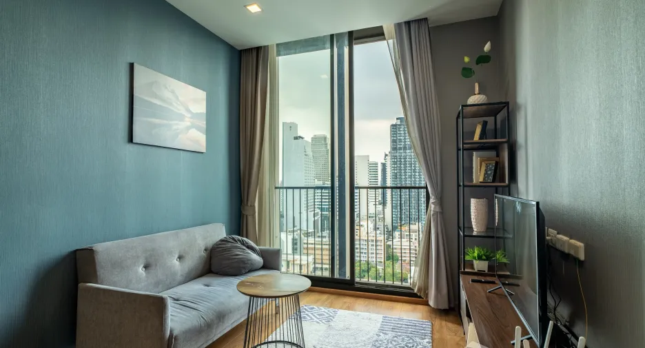 Condo en venta de 1 habitaciones en Watthana, Bangkok