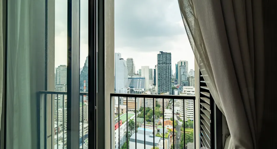 Condo en venta de 1 habitaciones en Watthana, Bangkok