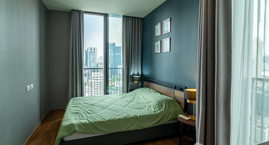 Condo en venta de 1 habitaciones en Watthana, Bangkok