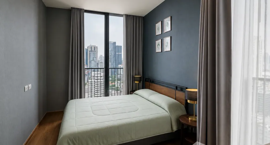 Condo en venta de 1 habitaciones en Watthana, Bangkok