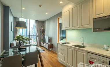 Condo en venta de 1 habitaciones en Watthana, Bangkok