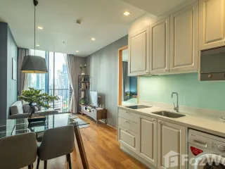 For sale 1 bed condo in Watthana, Bangkok