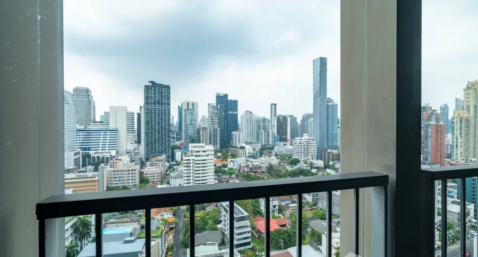 Condo en venta de 1 habitaciones en Watthana, Bangkok