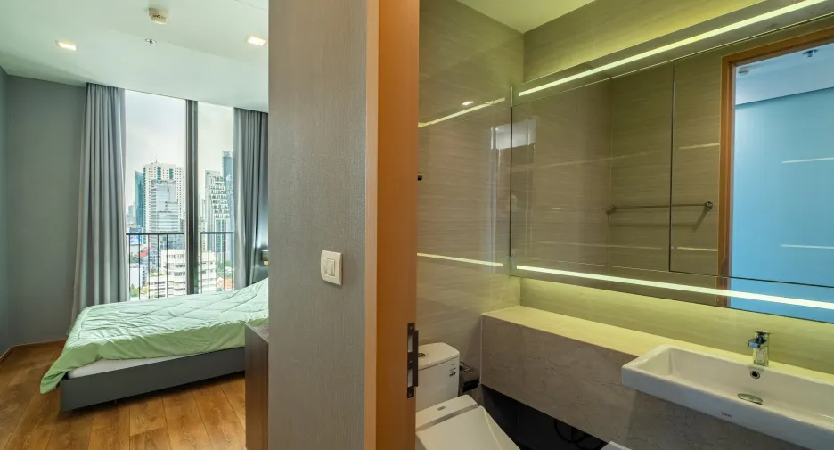 Condo en venta de 1 habitaciones en Watthana, Bangkok