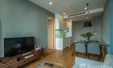 For sale 1 bed condo in Watthana, Bangkok