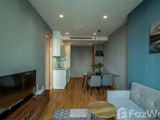 For sale 1 bed condo in Watthana, Bangkok